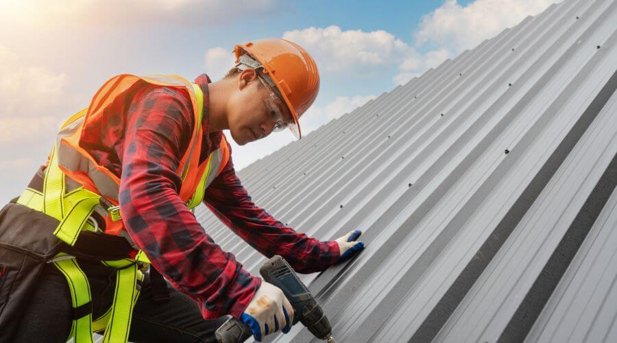 GAF warranty roofing in Millersburg, MI